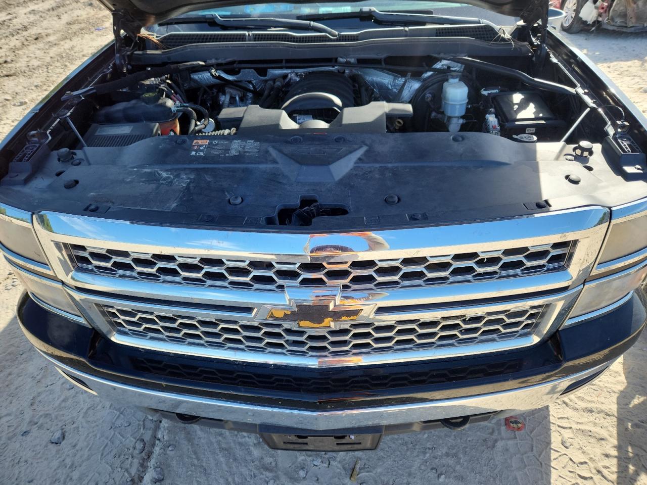 2015 Chevrolet Silverado K1500 Lt VIN: 3GCUKREC2FG260178 Lot: 85137605