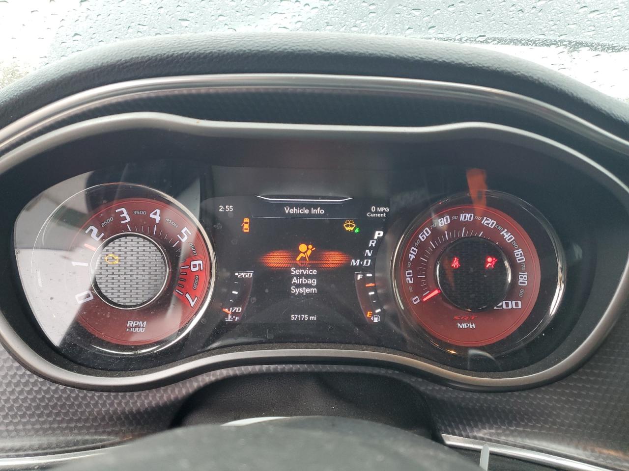 2015 Dodge Challenger Srt Hellcat VIN: 2C3CDZC96FH834430 Lot: 90311595