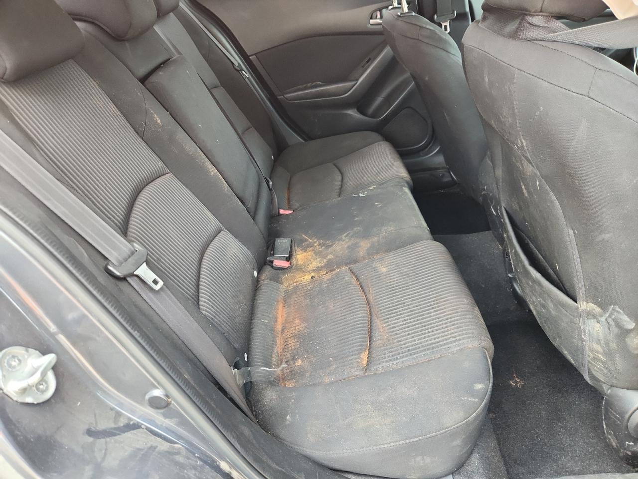 2016 Mazda 3 Sport VIN: JM1BM1U7XG1303186 Lot: 82368605