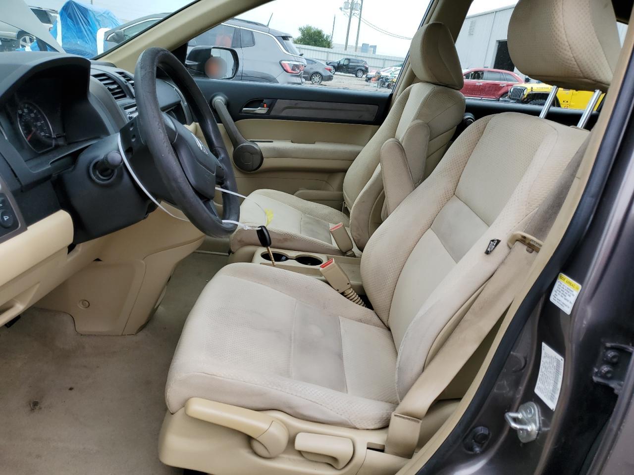 2009 Honda Cr-V Lx VIN: 3CZRE38369G708989 Lot: 85082195