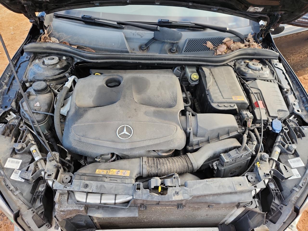 2015 Mercedes-Benz Gla 250 4Matic VIN: WDCTG4GB2FJ064660 Lot: 85925085