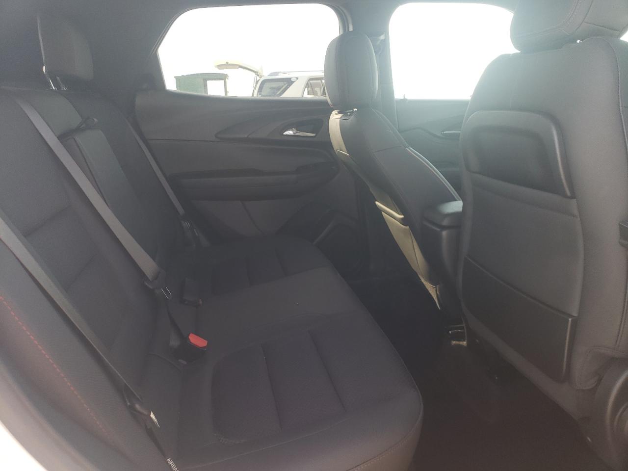 2023 Chevrolet Trailblazer Rs VIN: KL79MTSL6PB098502 Lot: 84921575