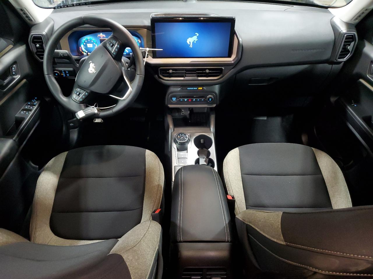 2025 Ford Bronco Sport Big Bend VIN: 3FMCR9BN2SRE46780 Lot: 85317665