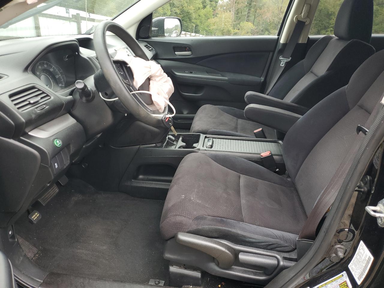 2013 Honda Cr-V Ex VIN: 2HKRM4H5XDH672305 Lot: 86333635