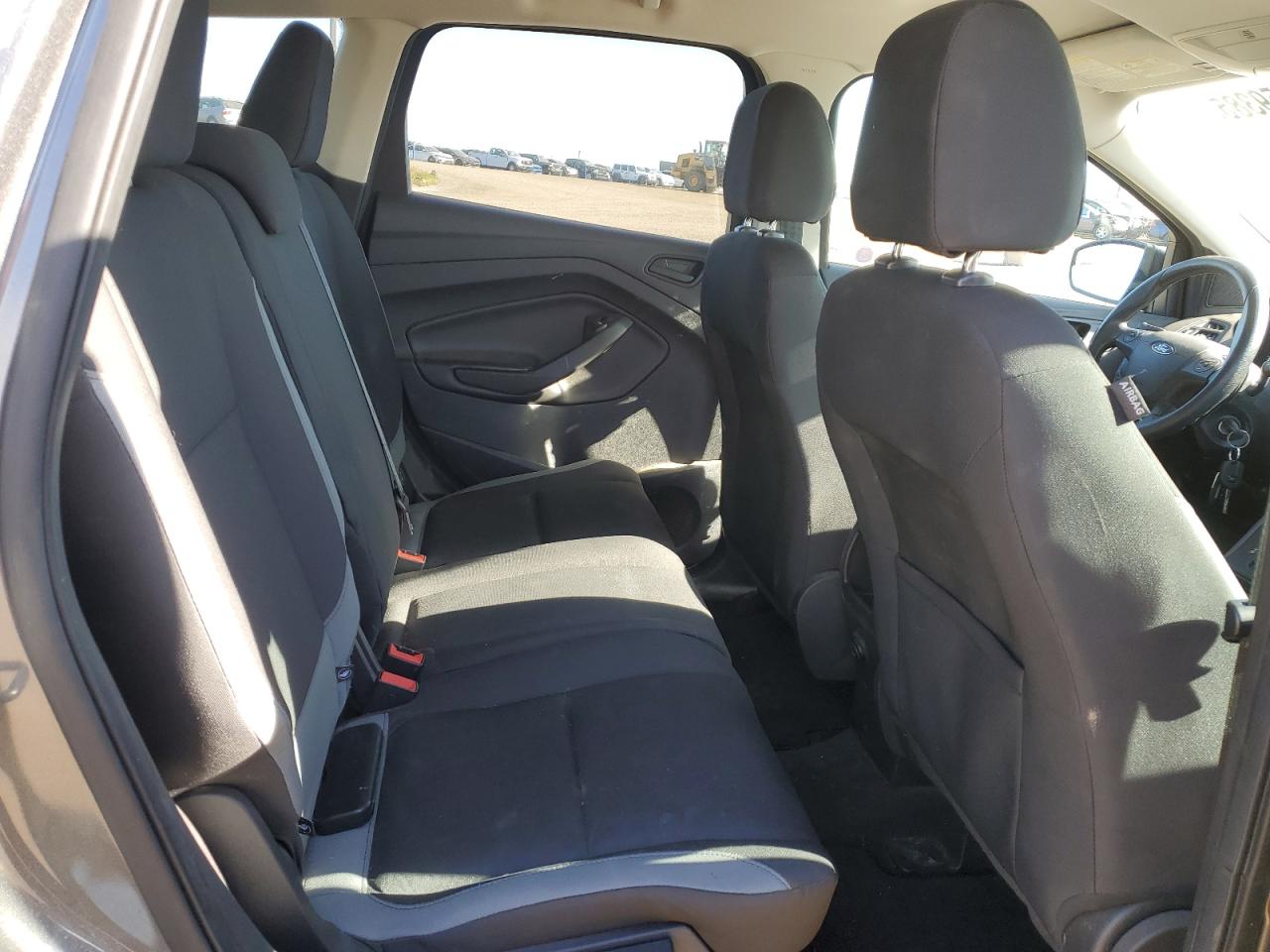 2014 Ford Escape S VIN: 1FMCU0F77EUC25727 Lot: 85938535