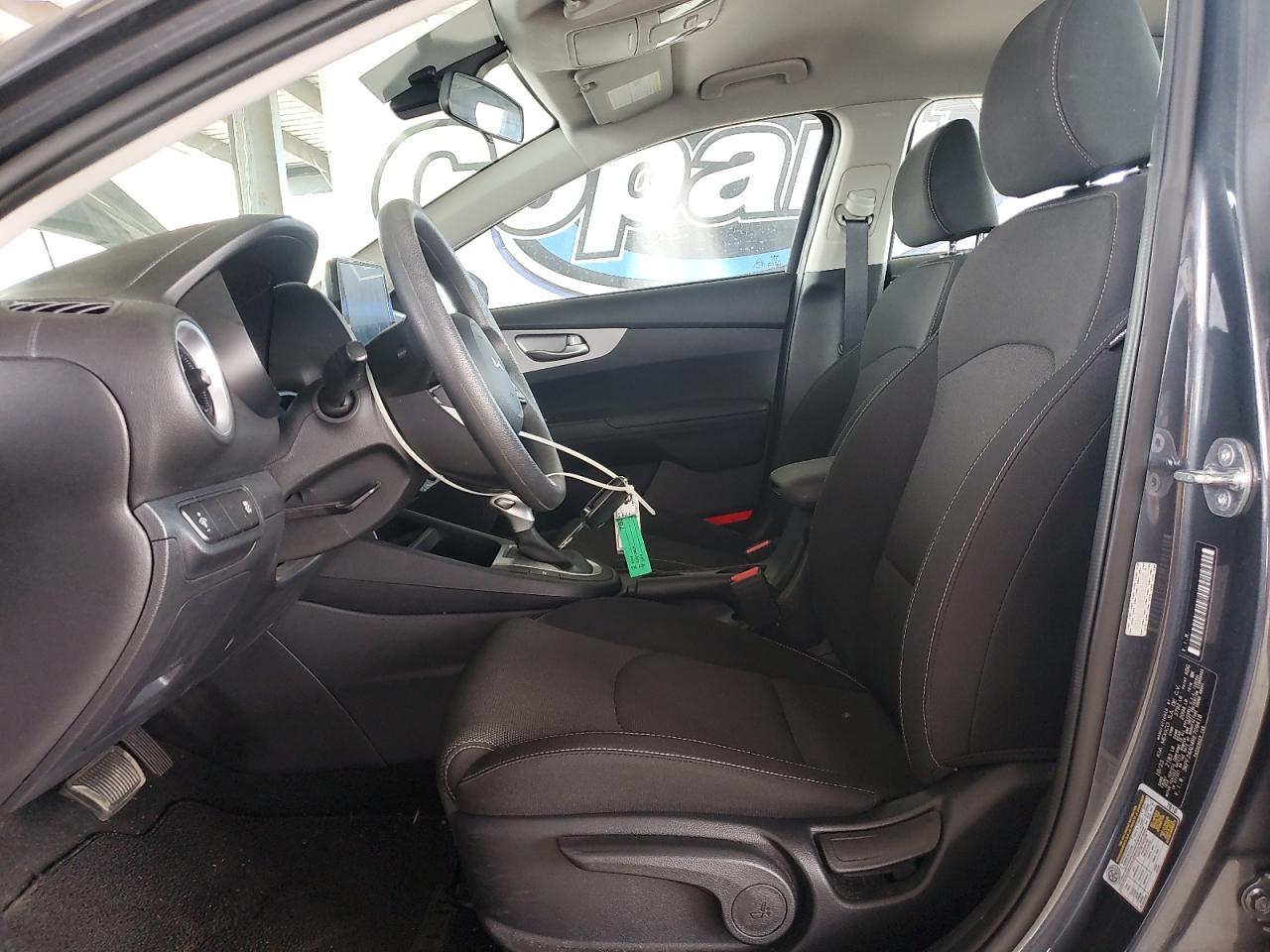 2024 Kia Forte Lx VIN: 3KPF24AD4RE709418 Lot: 86825635