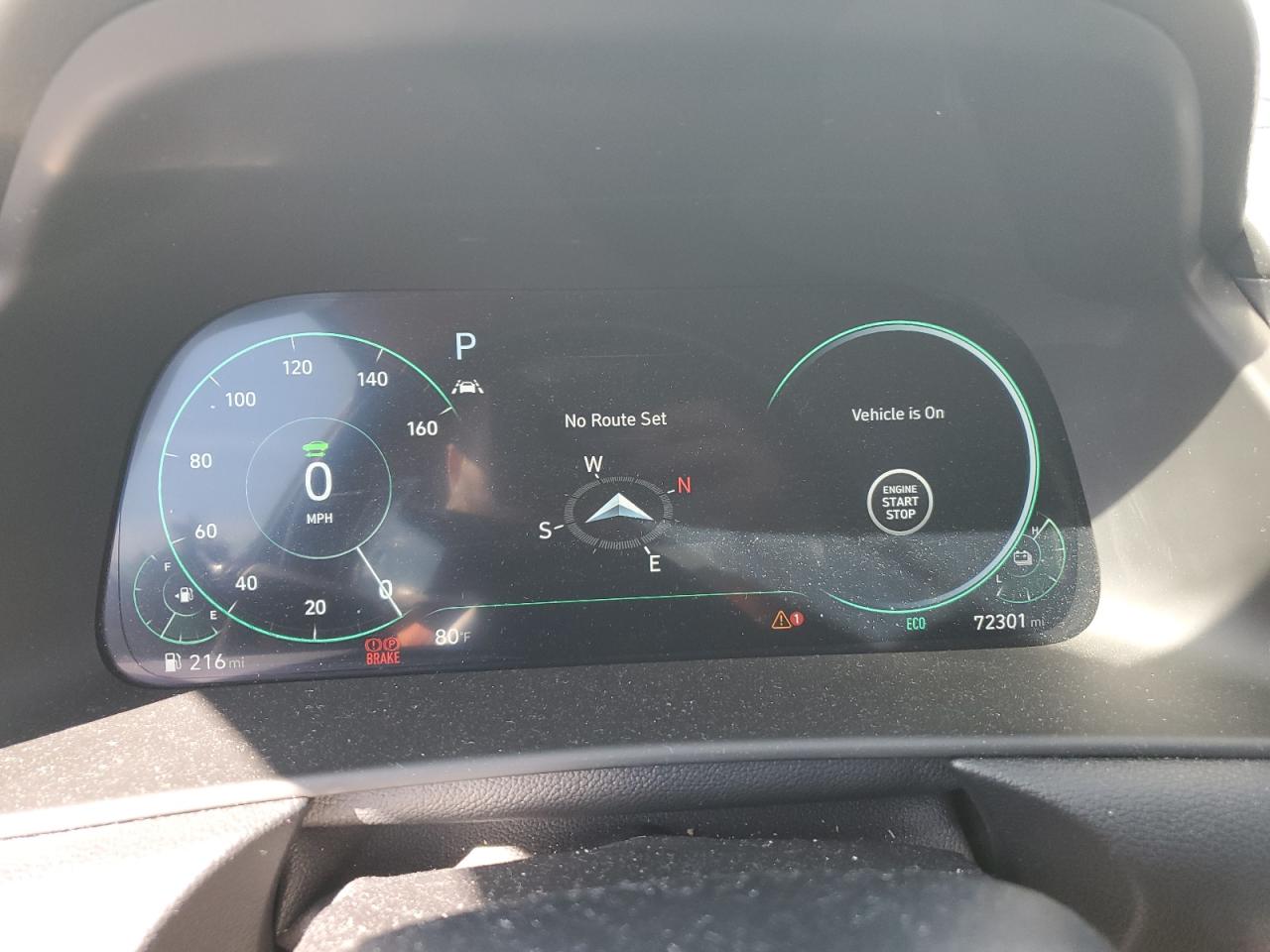 2021 Hyundai Sonata Hybrid VIN: KMHL54JJ2MA021635 Lot: 82174955