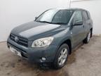 2007 TOYOTA RAV 4 2.2 D-4D XT-R 5DR for sale at Copart GLOUCESTER