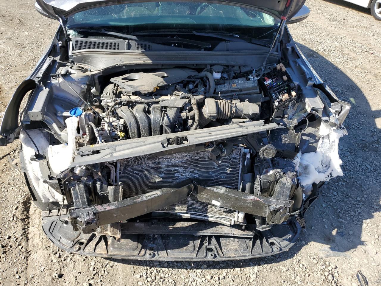 2024 Kia Forte Lx VIN: 3KPF24AD7RE734314 Lot: 89446305