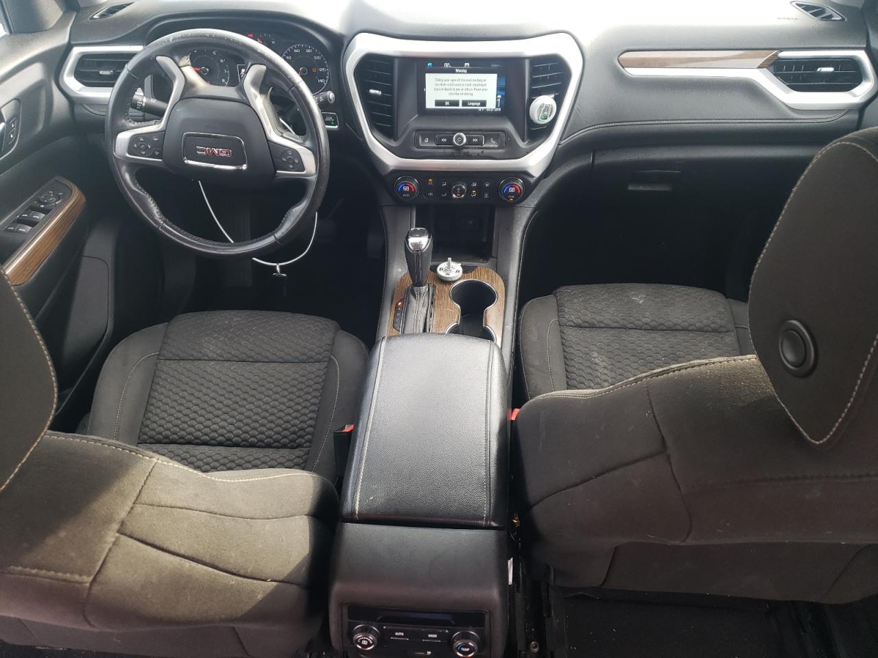 2019 GMC Acadia Sle VIN: 1GKKNKLA3KZ125295 Lot: 81862795