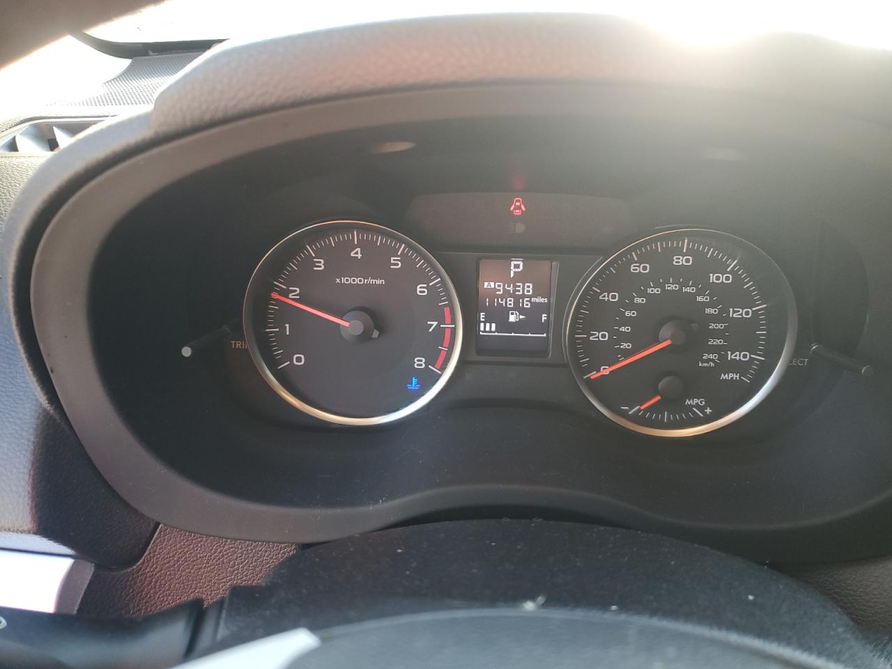 2015 Subaru Xv Crosstrek 2.0 Premium VIN: JF2GPACCXF8312943 Lot: 84976455