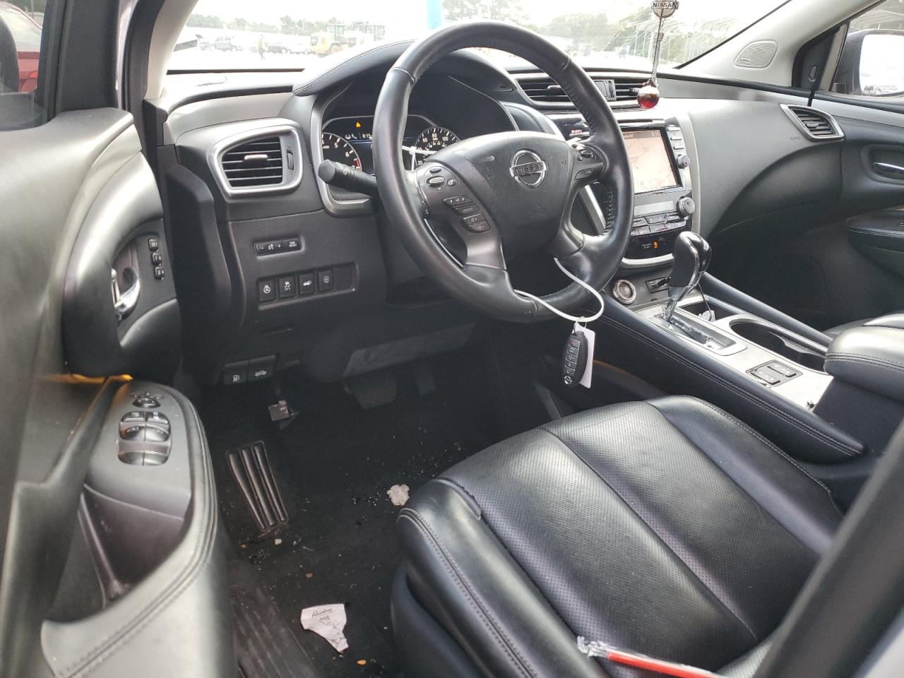 2019 Nissan Murano S VIN: 5N1AZ2MS5KN130391 Lot: 82302885