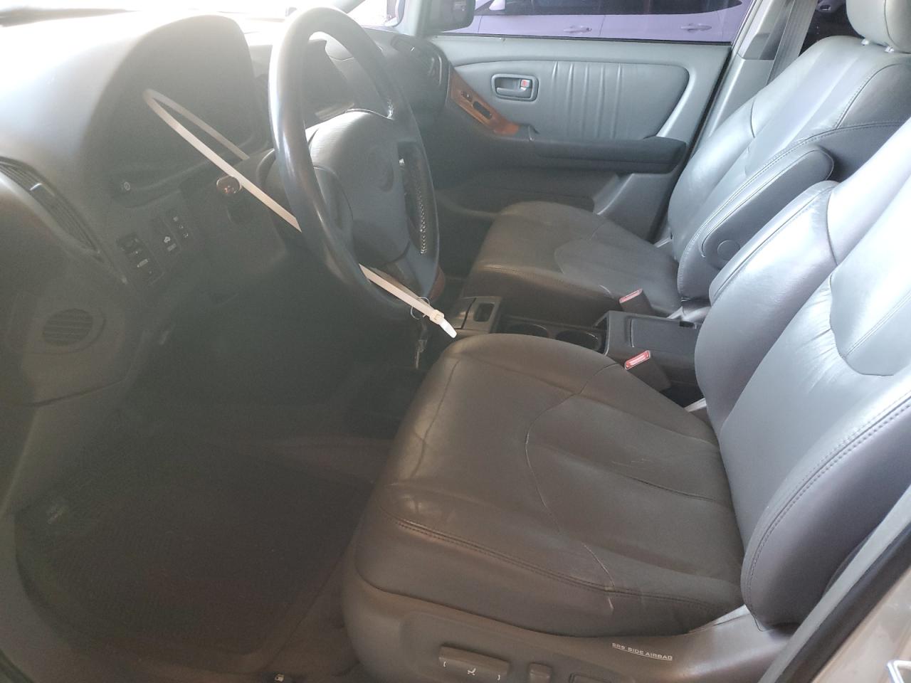 2000 Lexus Rx 300 VIN: JT6HF10U6Y0151485 Lot: 84615485