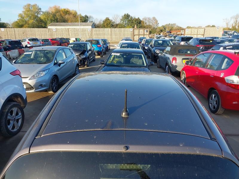 2013 HONDA JAZZ 1.4 I-VTEC ES PLUS 5DR CVT