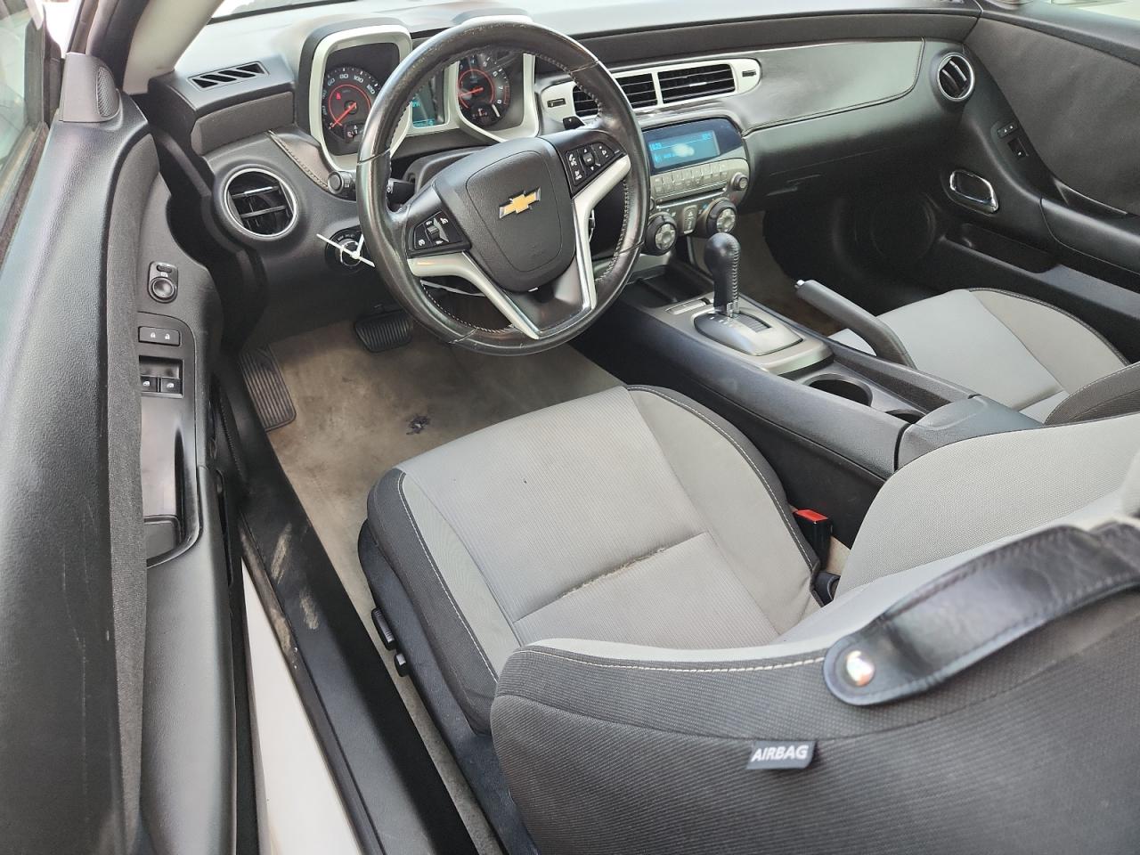 2012 Chevrolet Camaro Lt VIN: 2G1FB1E31C9164275 Lot: 82361225