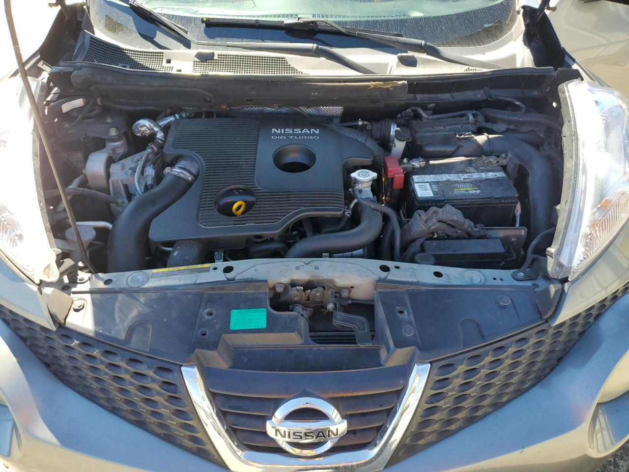 2011 Nissan Juke S VIN: JN8AF5MR5BT013745 Lot: 85943475