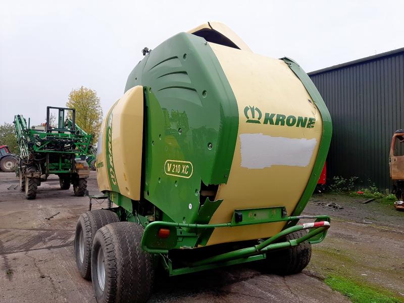 2012 KRON V210 XC