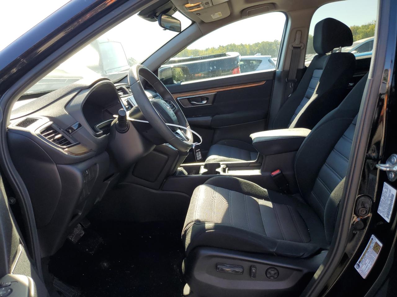 2018 Honda Cr-V Ex VIN: 7FARW2H50JE073880 Lot: 81935065