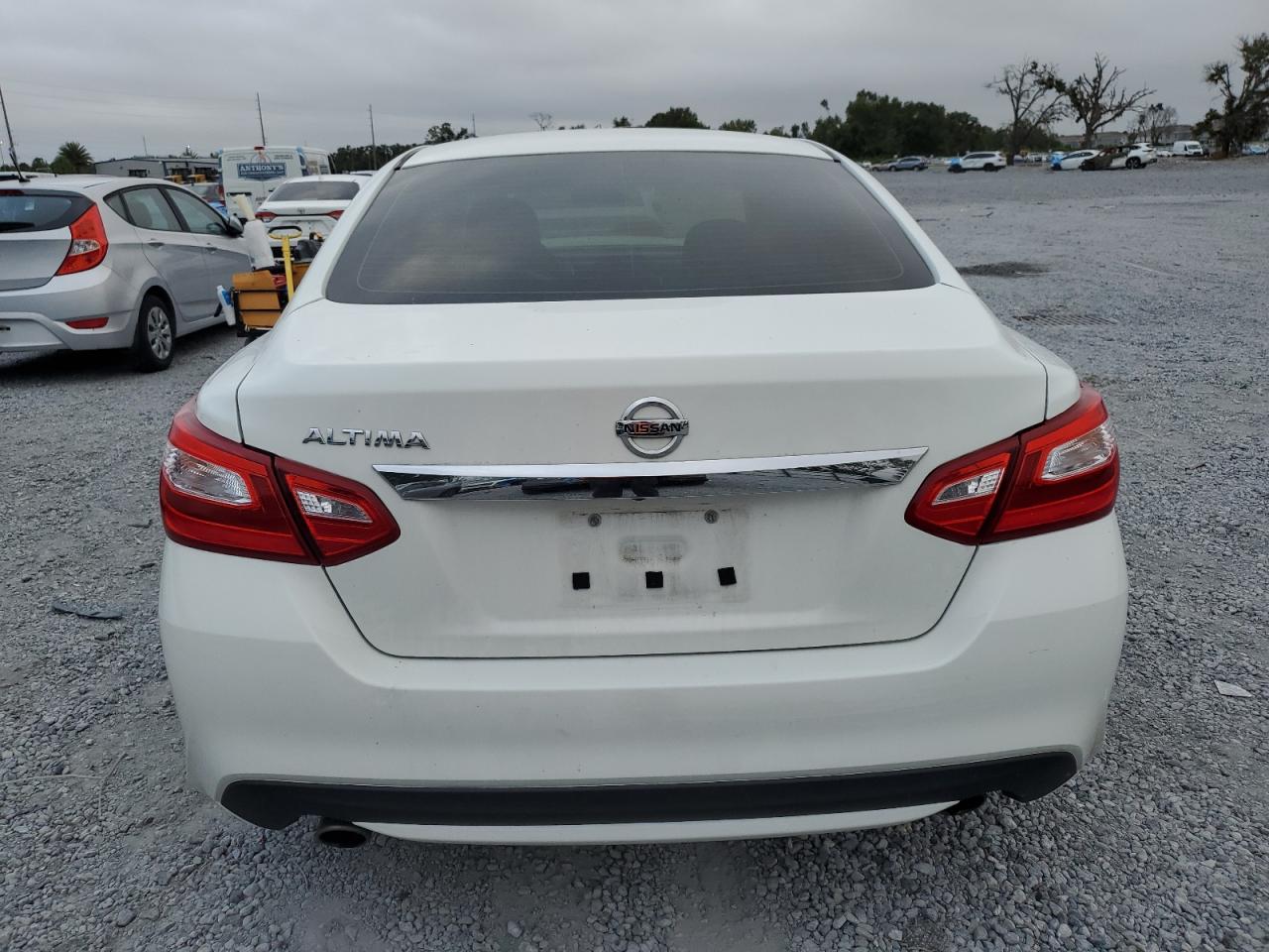 2016 Nissan Altima 2.5 VIN: 1N4AL3AP4GN319378 Lot: 85825995