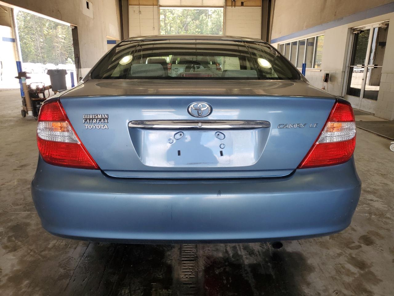 2003 Toyota Camry Le VIN: 4T1BE30KX3U674274 Lot: 85500765