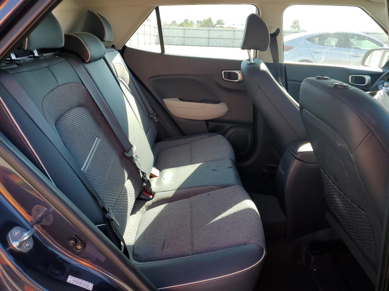 2023 Hyundai Venue Sel VIN: KMHRC8A36PU237161 Lot: 82339055