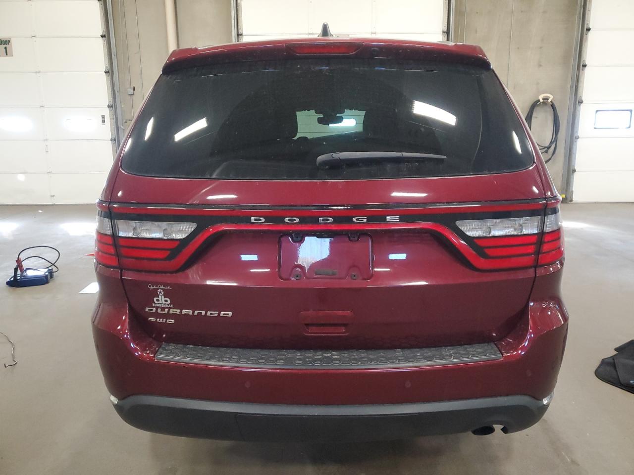 2017 Dodge Durango Sxt VIN: 1C4RDJAG4HC725561 Lot: 82410125