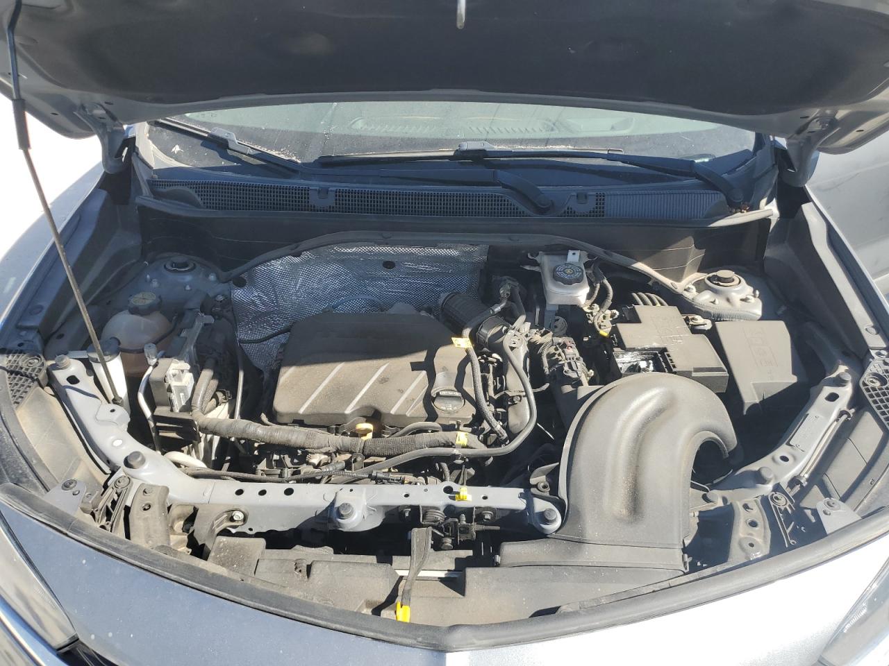 2020 Buick Encore Gx Select VIN: KL4MMDS2XLB113890 Lot: 89449465