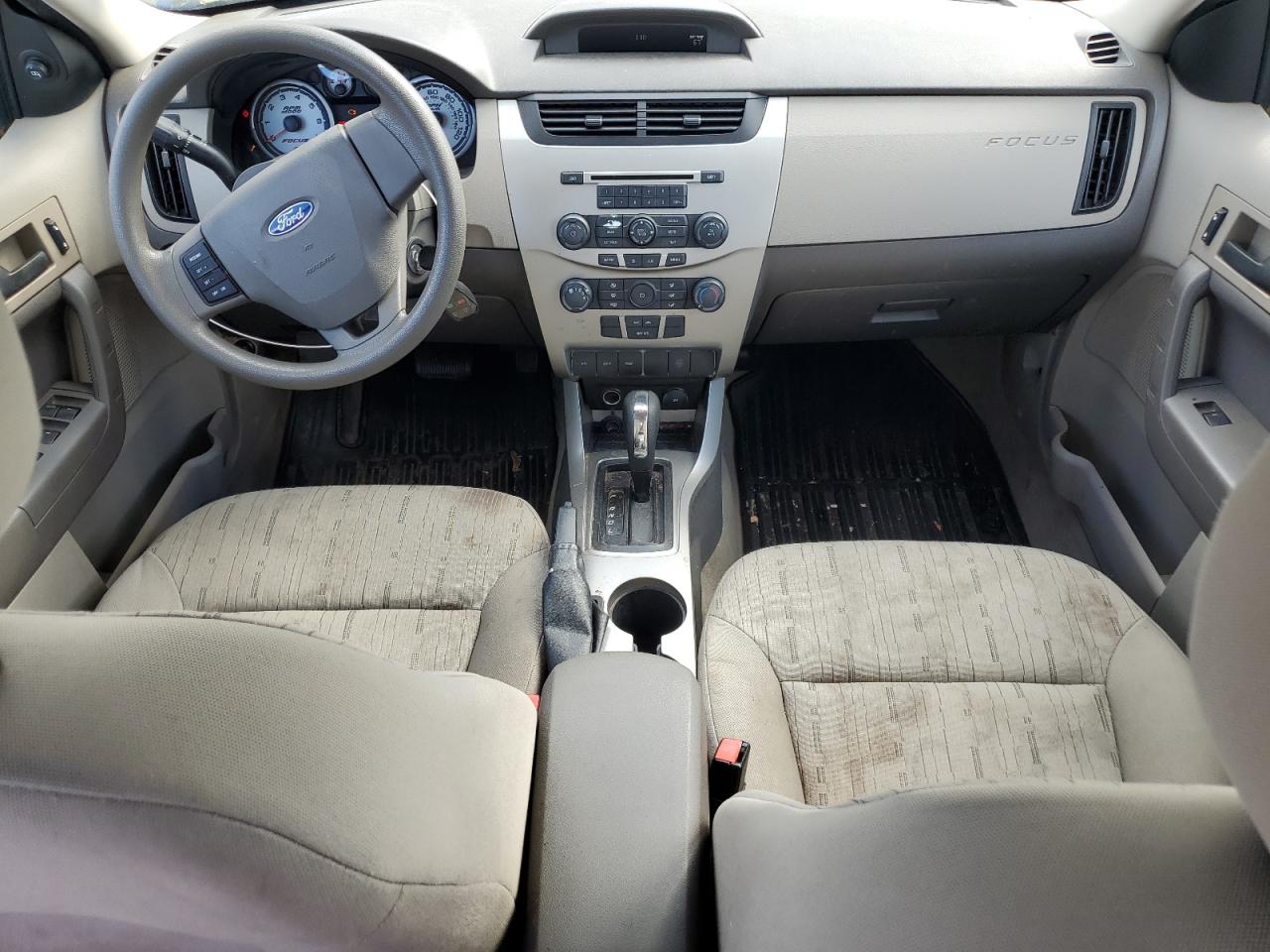 2009 Ford Focus Se VIN: 1FAHP35N59W228547 Lot: 81912635