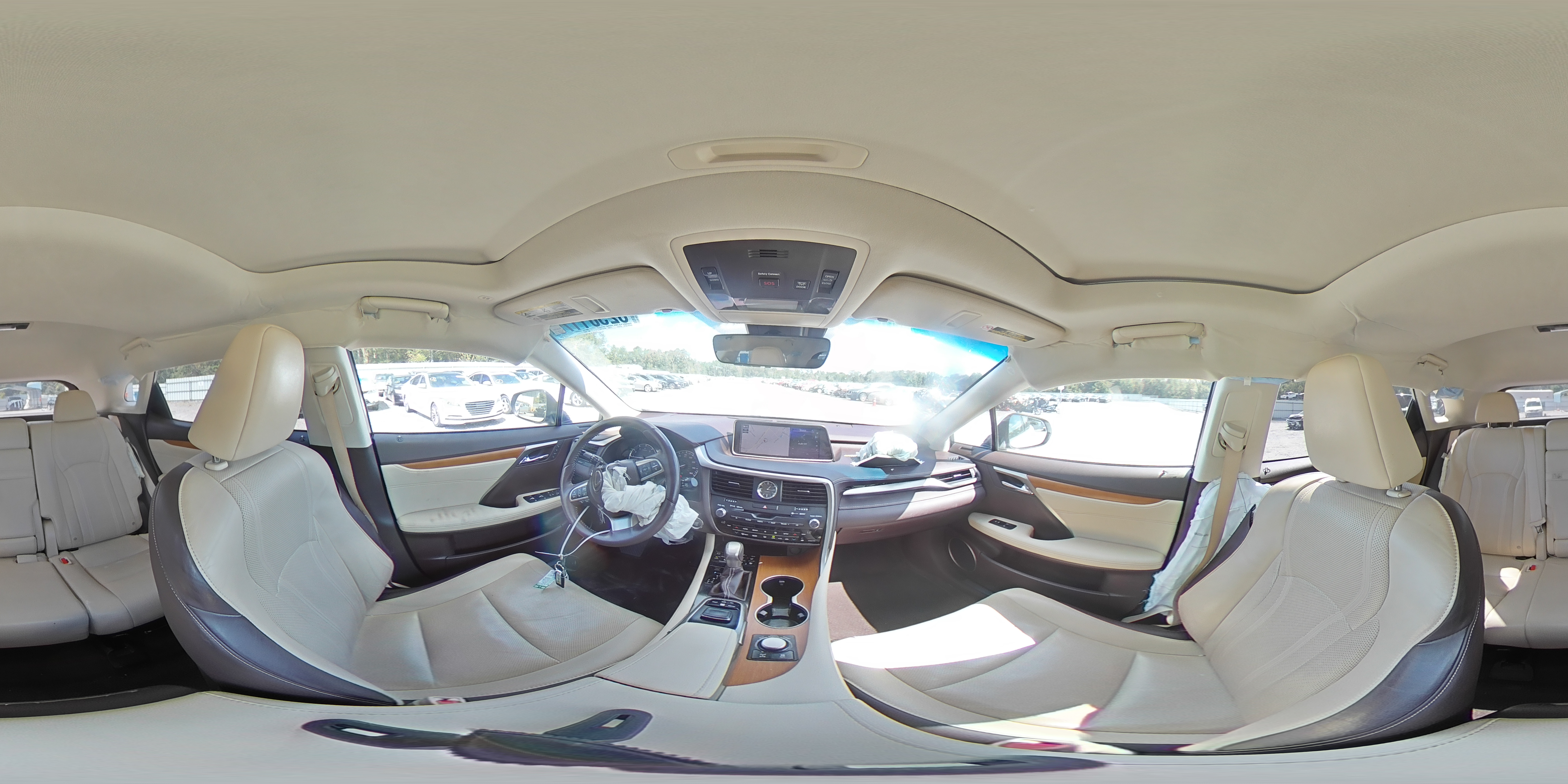 2016 Lexus Rx 350 Base VIN: 2T2BZMCA5GC030827 Lot: 82501175