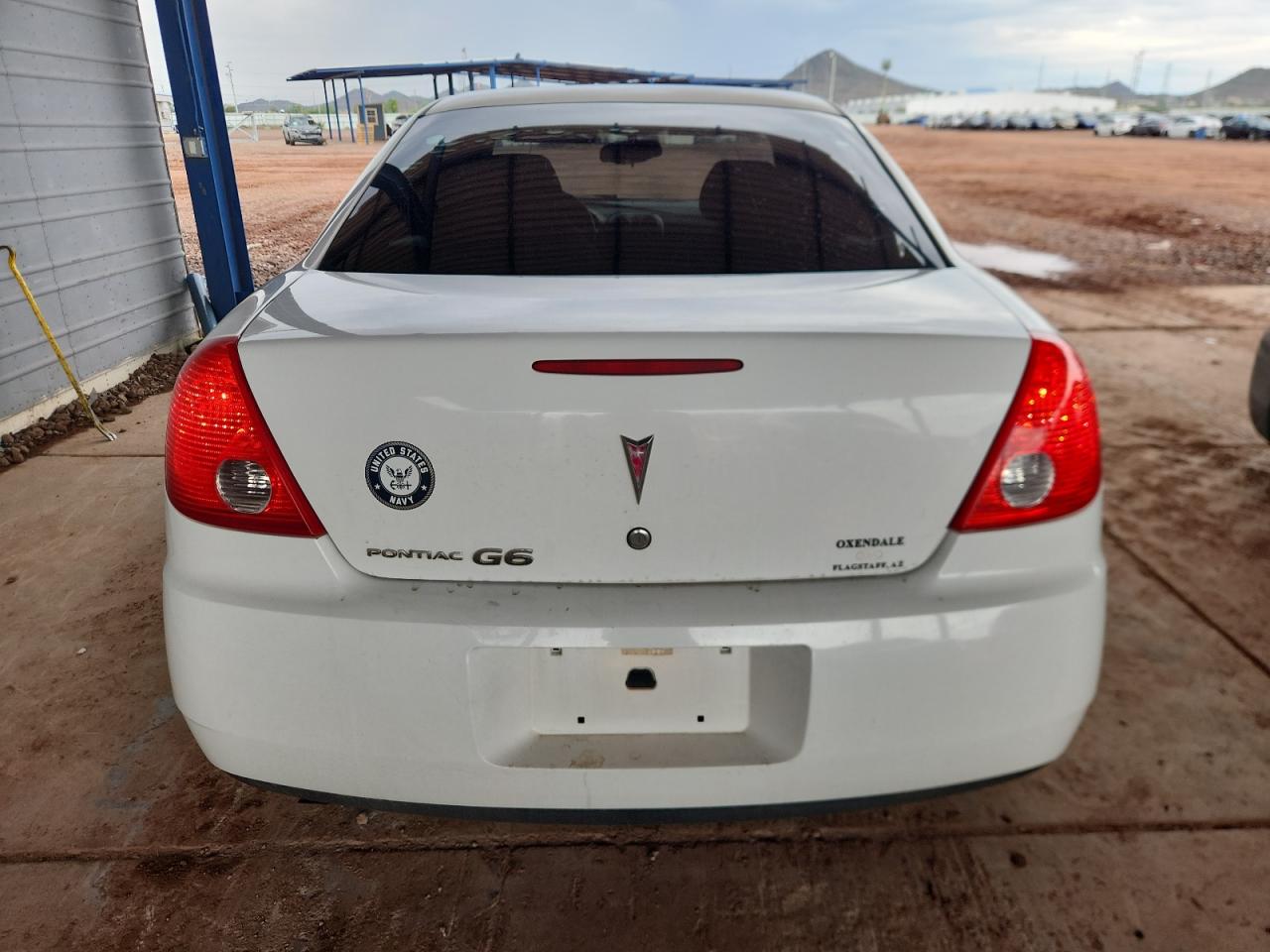 2009 Pontiac G6 VIN: 1G2ZG57B194115093 Lot: 86101125