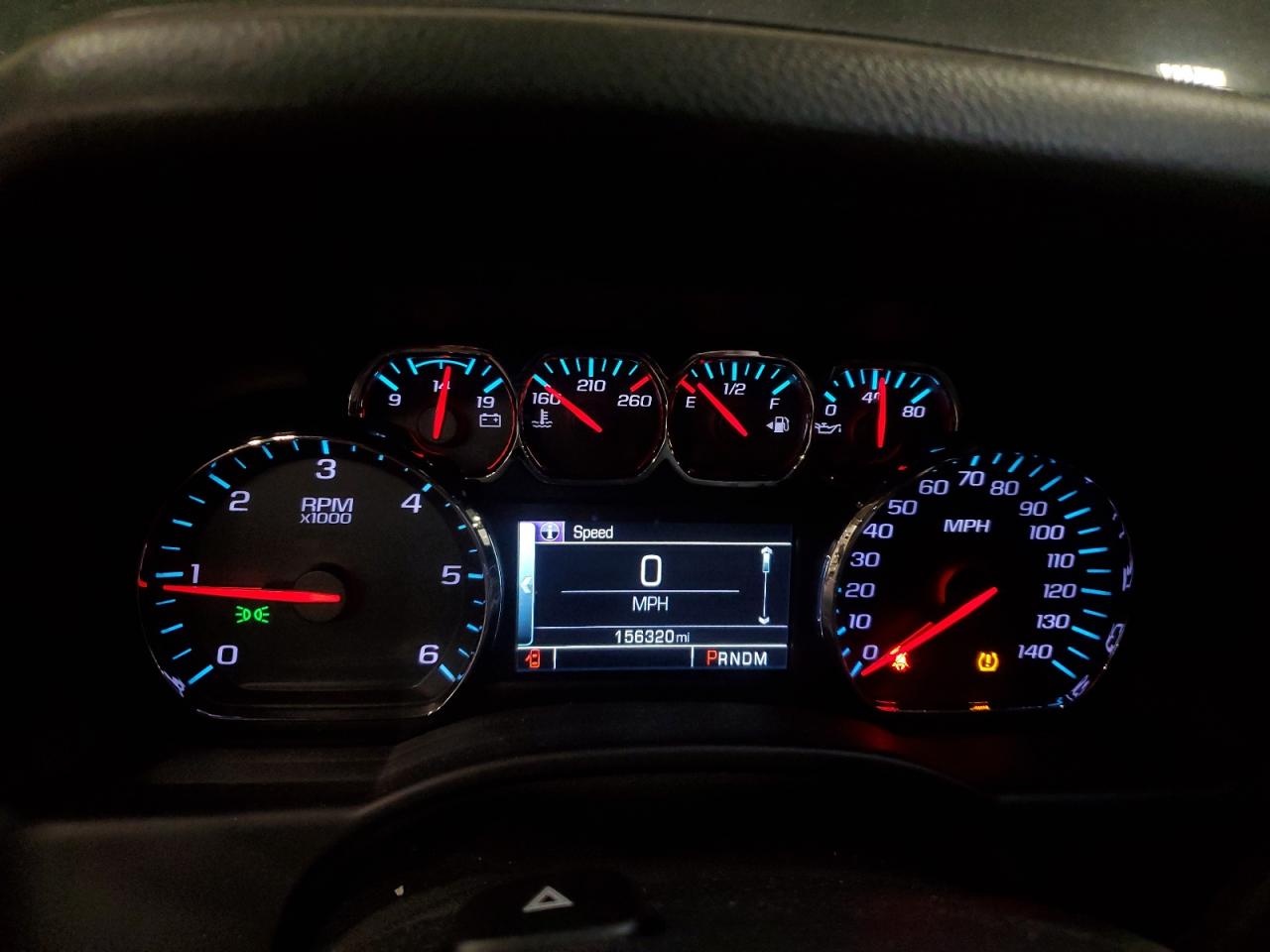 2015 Chevrolet Suburban K1500 Ltz VIN: 1GNSKKKC8FR120677 Lot: 86426505