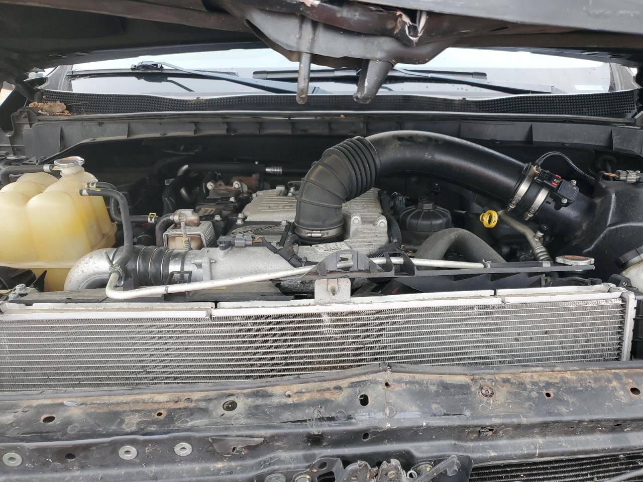 2016 Nissan Titan Xd Sl VIN: 1N6BA1F42GN515792 Lot: 86095685