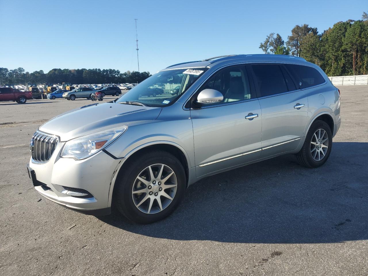 2014 Buick Enclave