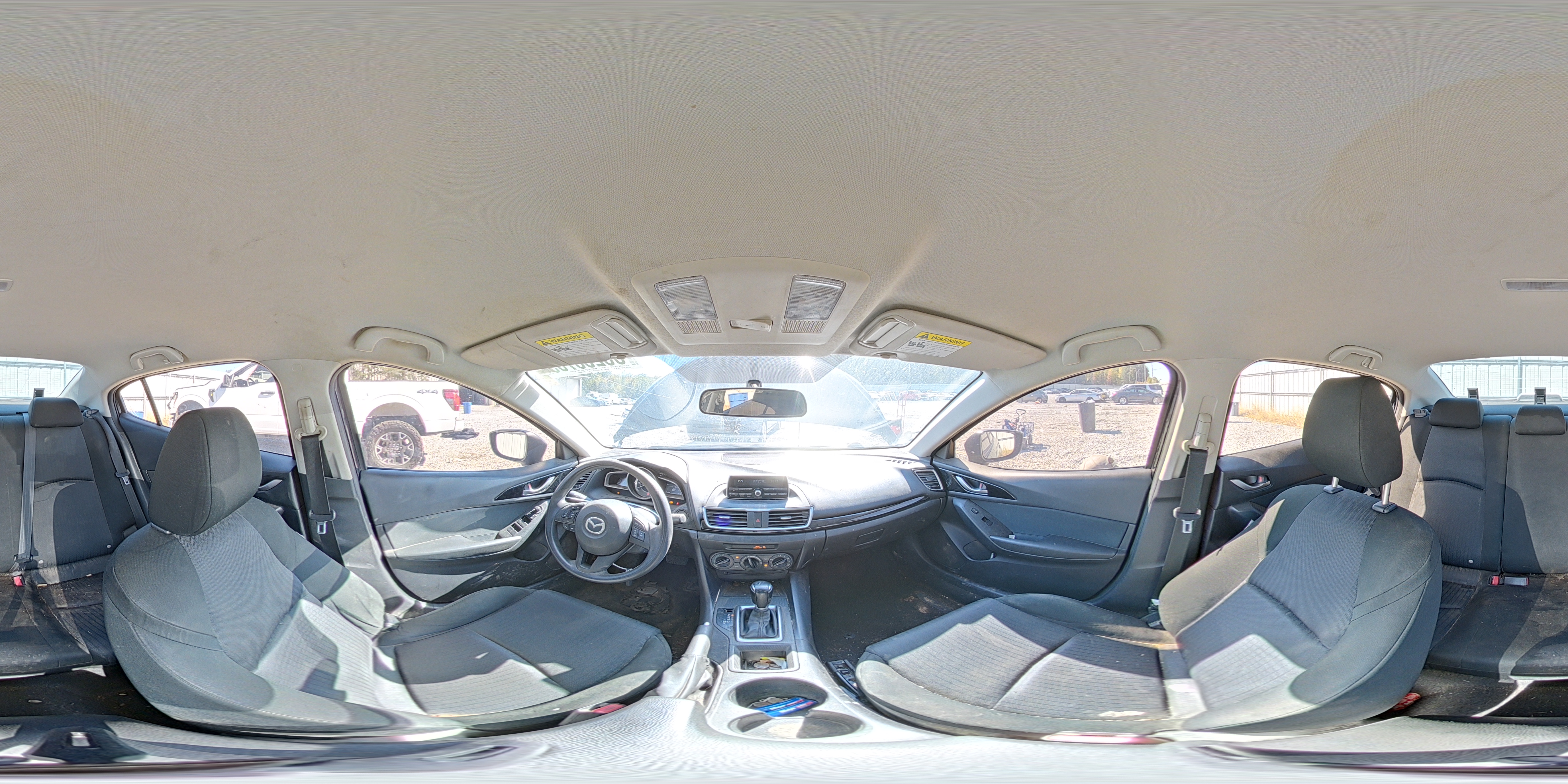 2014 Mazda 3 Sport VIN: JM1BM1U76E1143093 Lot: 86258785