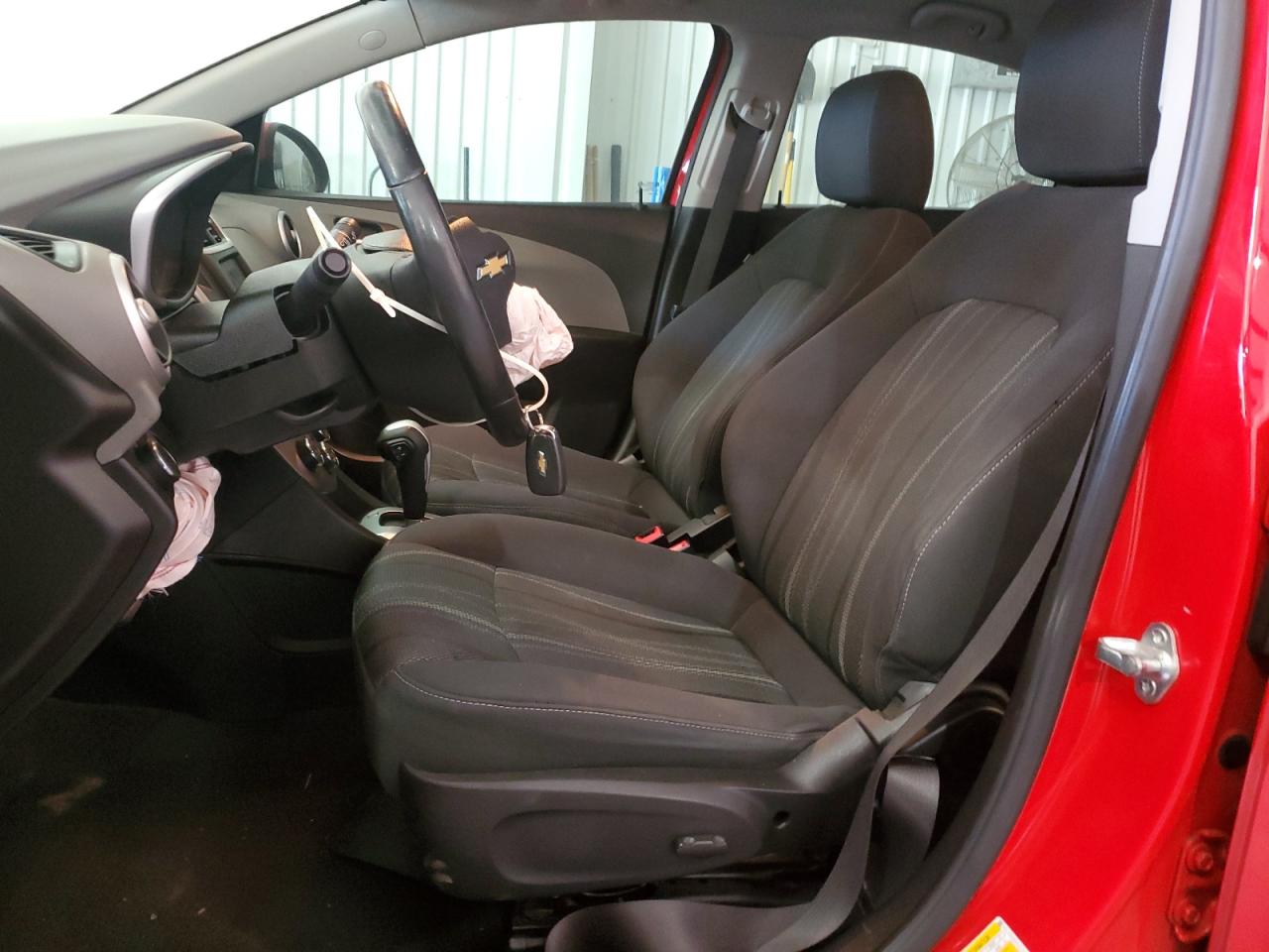 2019 Chevrolet Sonic Lt VIN: 1G1JD5SBXK4123023 Lot: 86718635