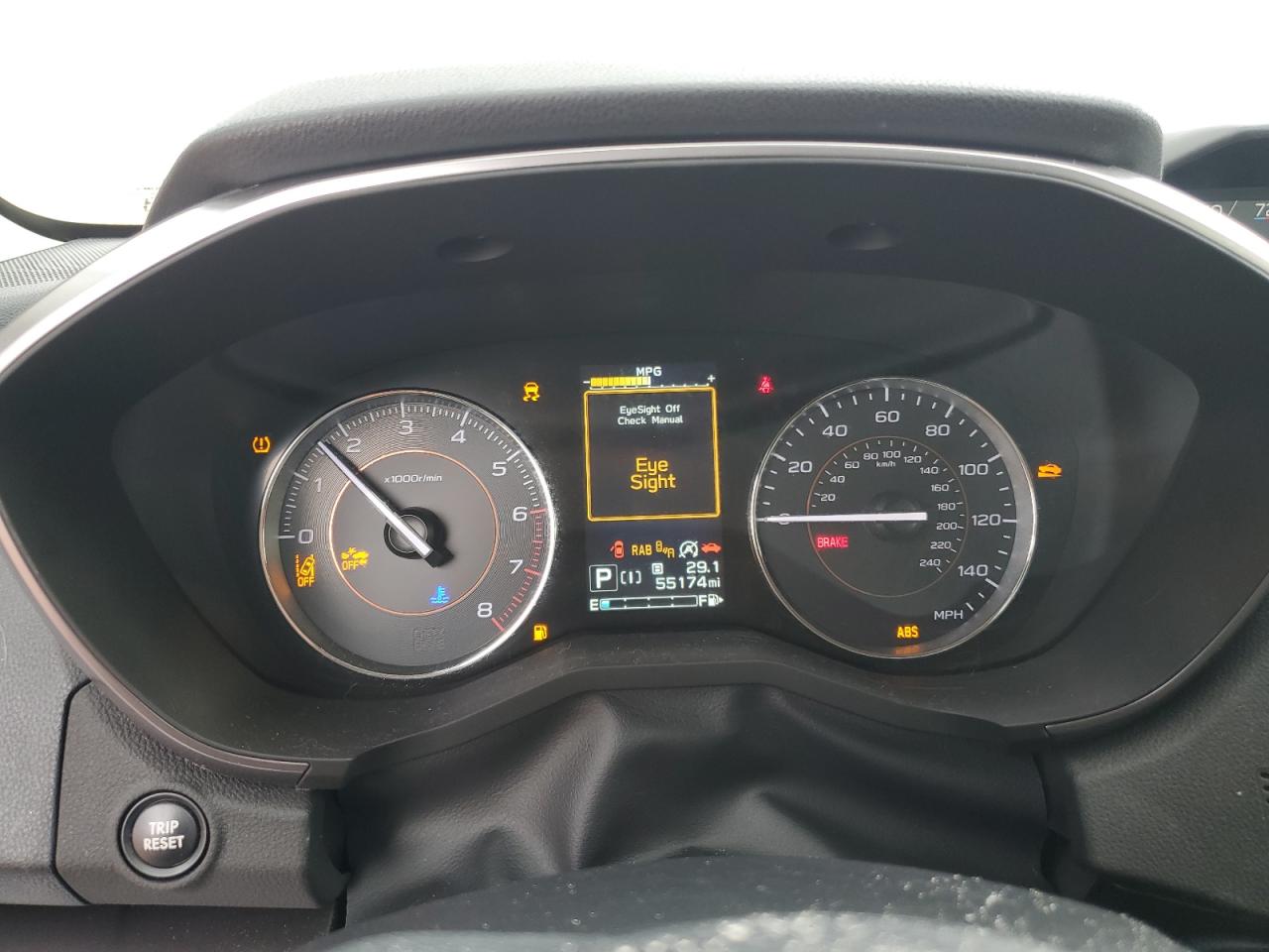 2023 Subaru Crosstrek Limited VIN: JF2GTHNC2PH242843 Lot: 86120555