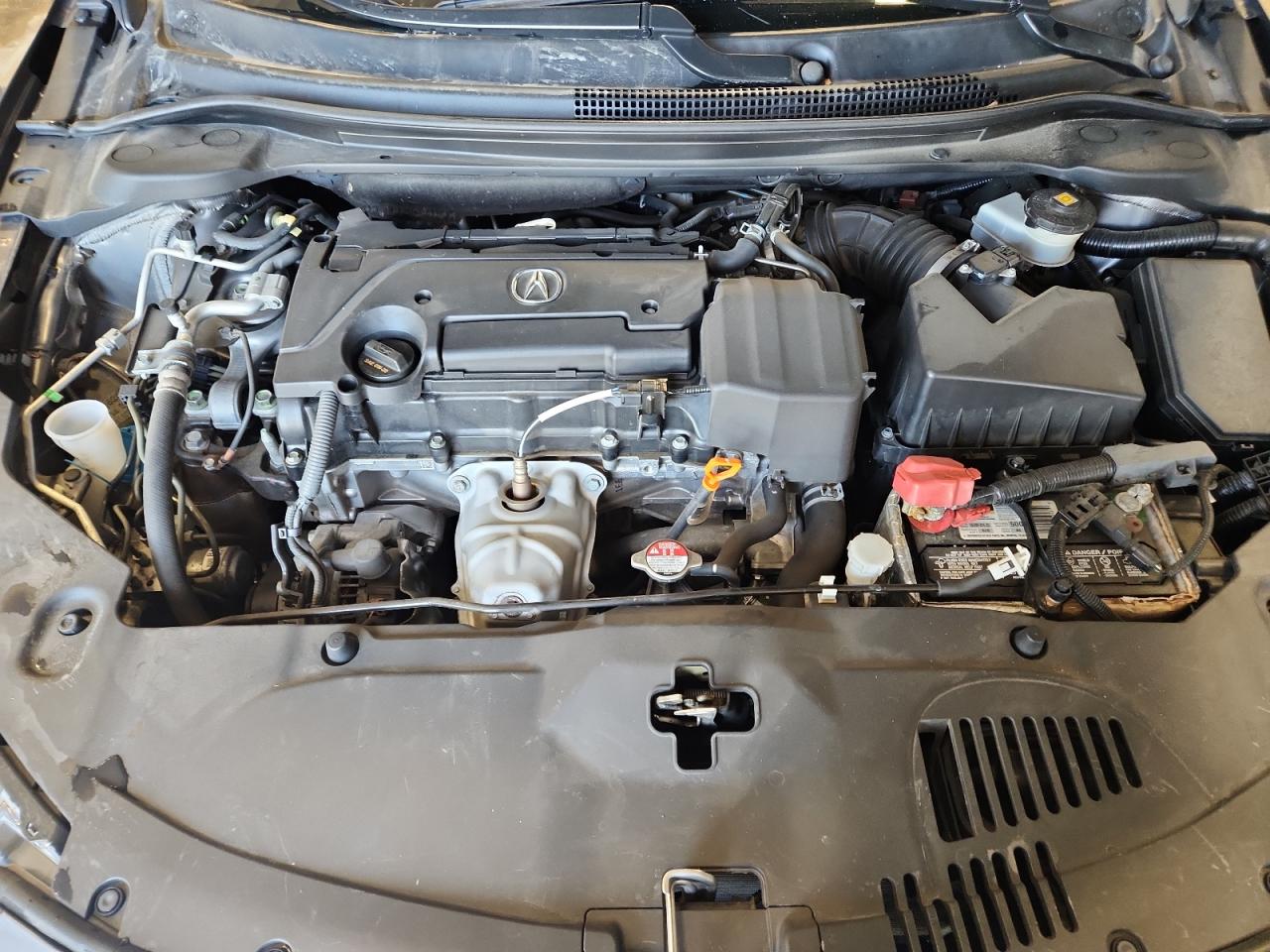 2020 Acura Ilx Premium A-Spec VIN: 19UDE2F82LA000836 Lot: 86119945