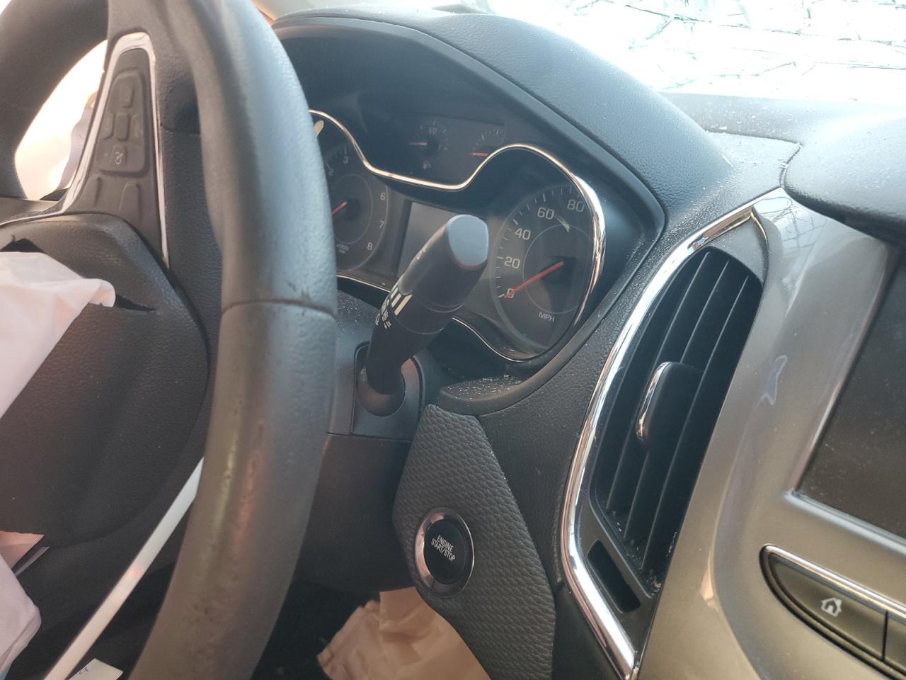 2017 Chevrolet Cruze Lt VIN: 1G1BE5SM7H7170259 Lot: 82220765