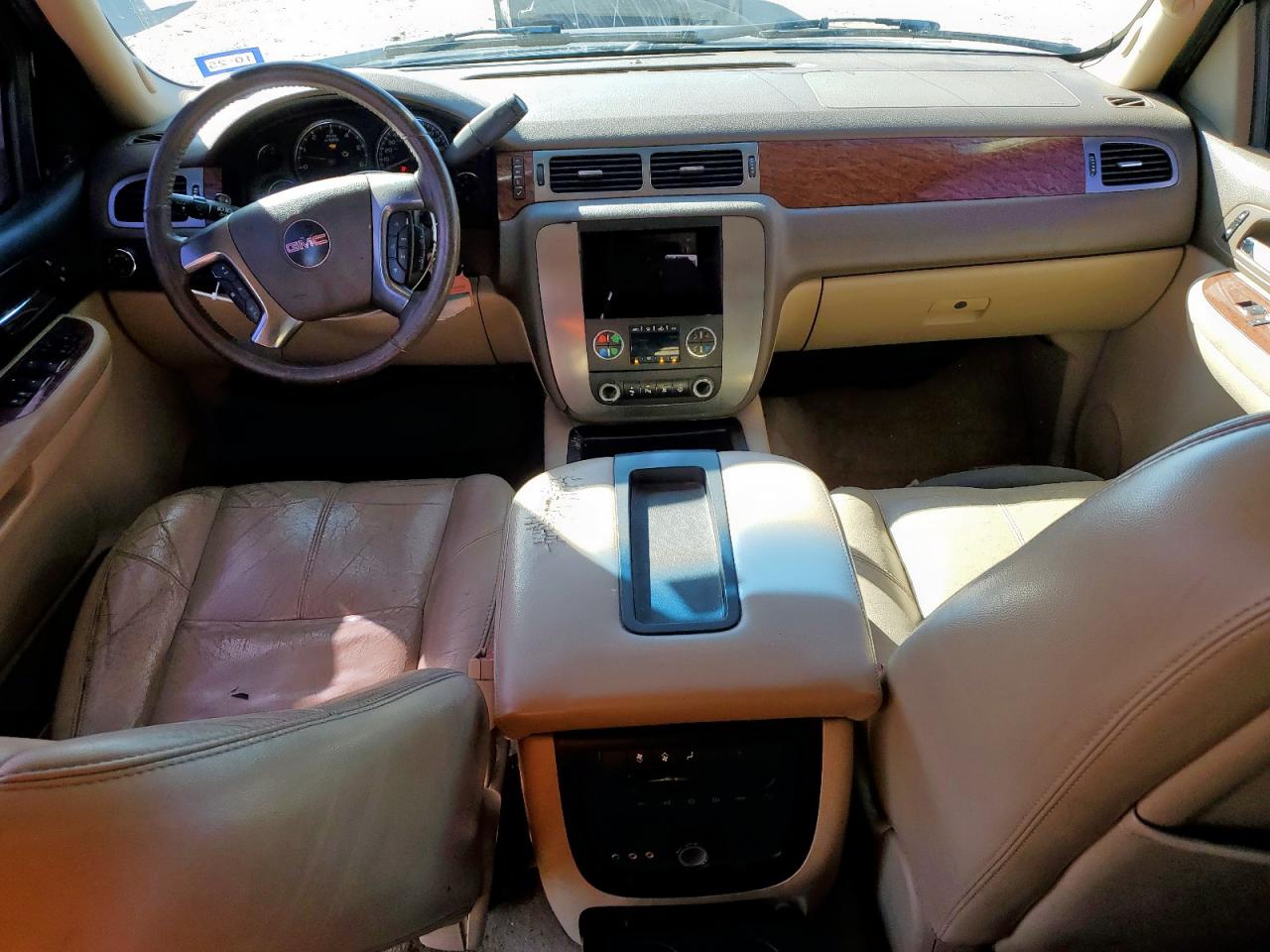 2007 GMC Yukon VIN: 1GKFC13J87R245098 Lot: 90101345