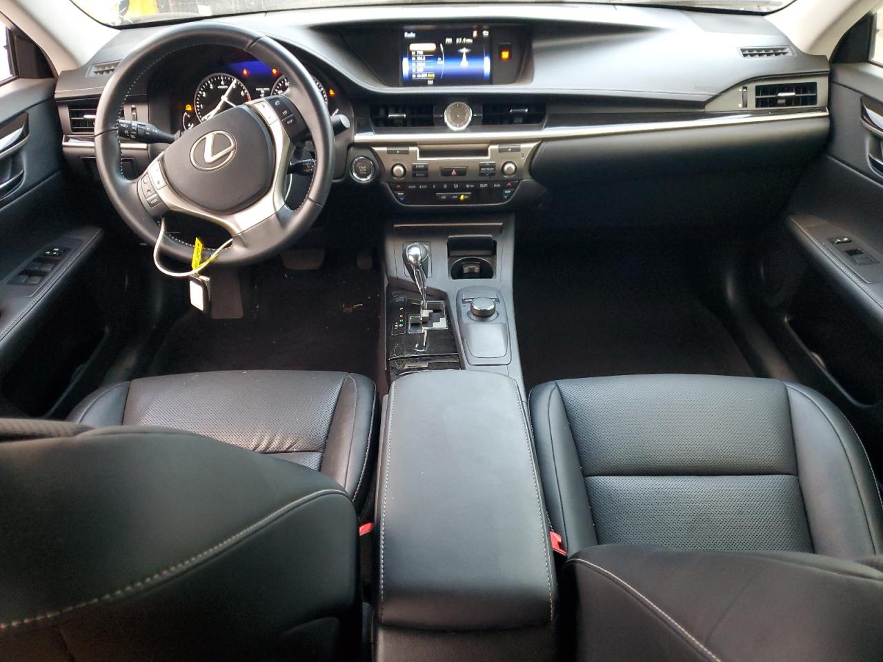 2015 Lexus Es 350 VIN: JTHBK1GG4F2155786 Lot: 86055085