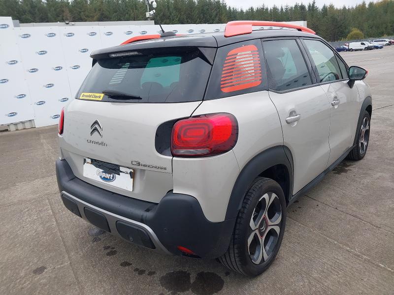 2018 CITROEN C3 AIRCROSS 1.2 PURETECH 130 FLAIR 5DR