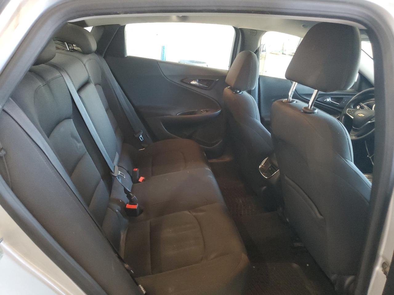 2018 Chevrolet Malibu Lt VIN: 1G1ZD5ST5JF143534 Lot: 82363045