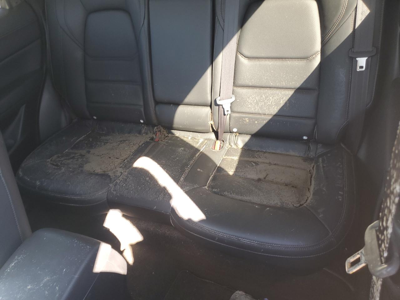 2021 Mazda Cx-5 Touring VIN: JM3KFACMXM0390386 Lot: 87285435