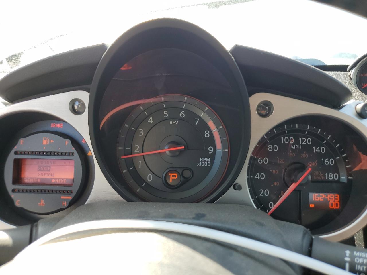 2013 Nissan 370Z Base VIN: JN1AZ4EH6DM380169 Lot: 84571055
