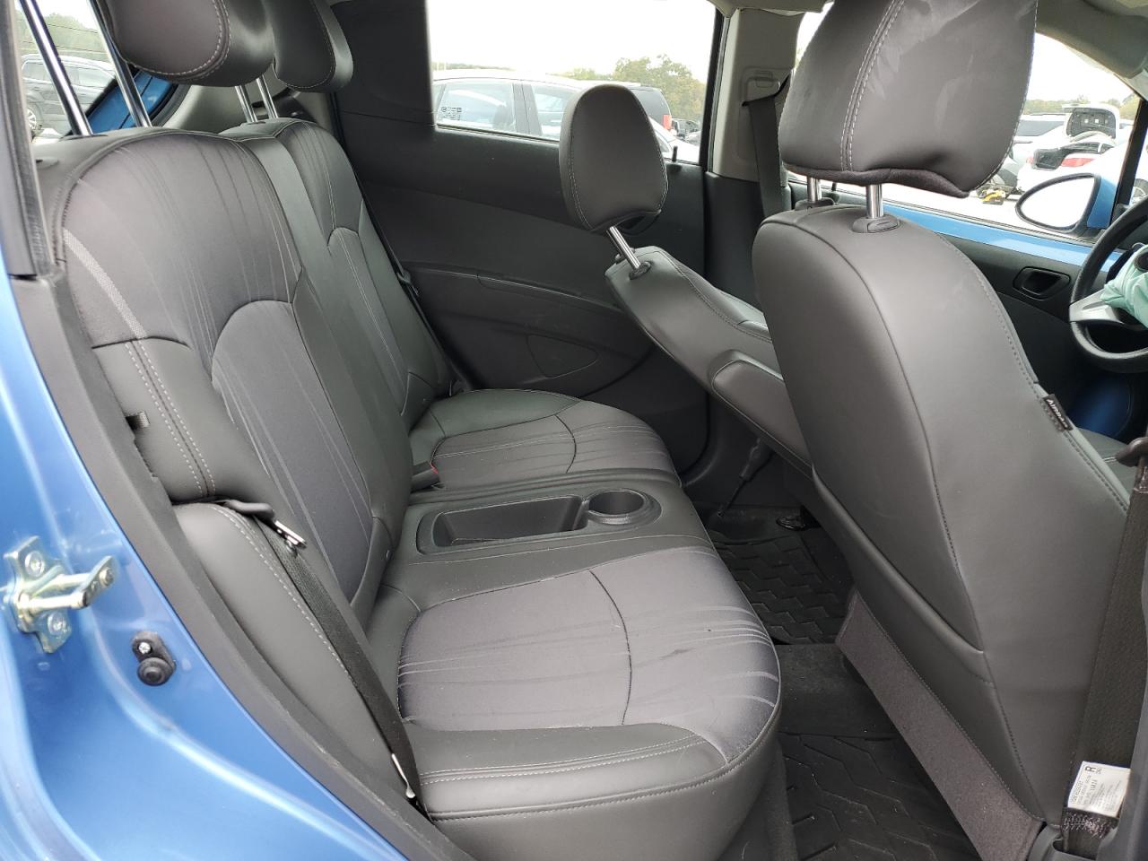 2013 Chevrolet Spark Ls VIN: KL8CA6S91DC574628 Lot: 90587755