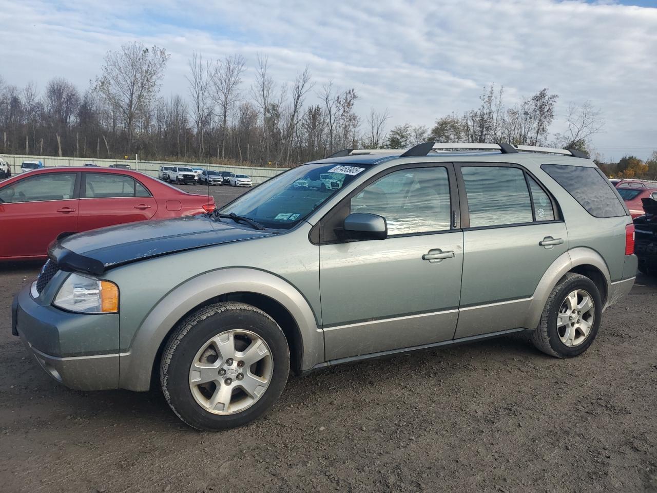 2007 Ford Freestyle Sel