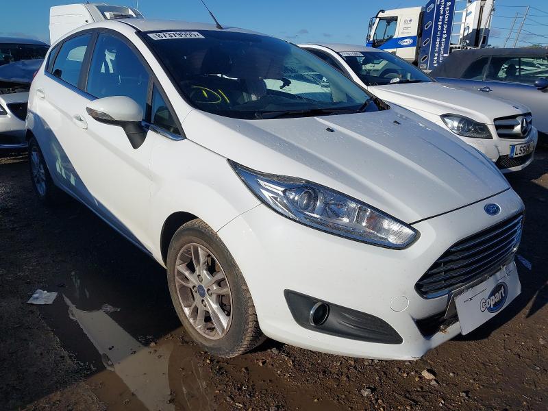 2016 FORD FIESTA 1.0 ECOBOOST ZETEC 5DR