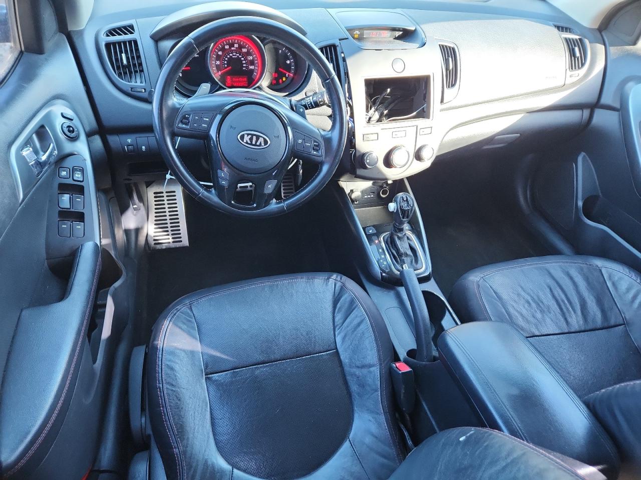 2013 Kia Forte Sx VIN: KNAFW5A39D5663152 Lot: 89925655