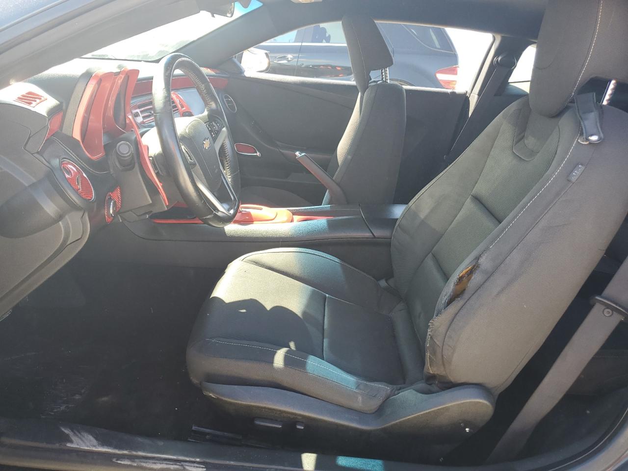 2014 Chevrolet Camaro Lt VIN: 2G1FB1E39E9312479 Lot: 84423255