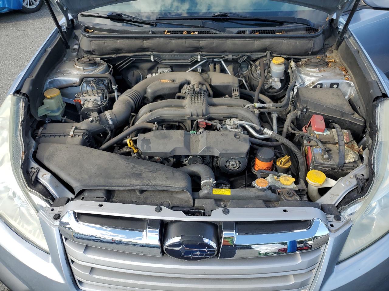 2013 Subaru Outback 2.5I Premium VIN: 4S4BRBCCXD3312343 Lot: 85092725